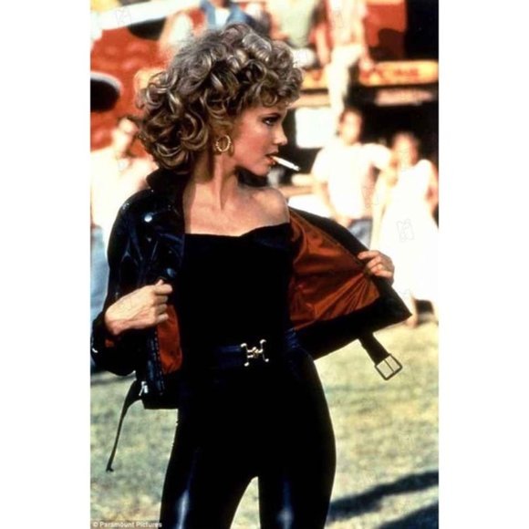 Vintage Pants - RARE VINTAGE Odds n Evens Black Disco Pants